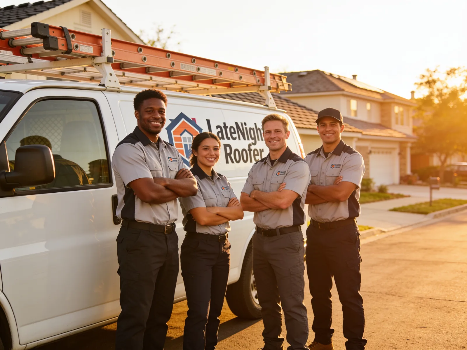 Emergency Roof Repair company in Terrytown, NE
